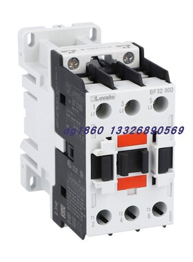 Lovato直流接触器BF32C.00-24VDC全新 BF3200D 24VDC正品