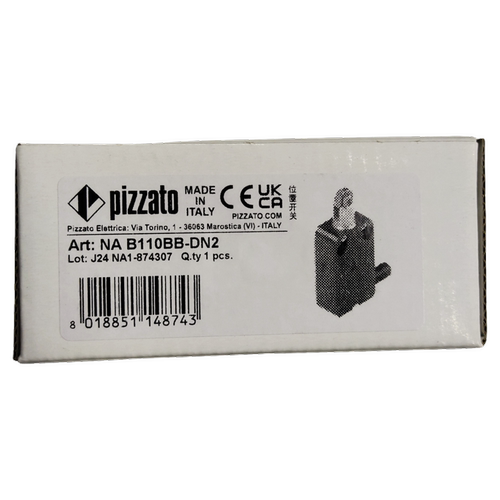 NA B110BB原装意大利pizzato限位开关NAB110BB-DN2全新正品