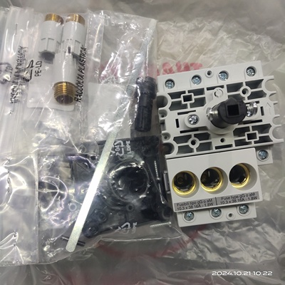 BREMAS XNF0164BK6 隔离开关XNF0163BK6原装XF163B正品