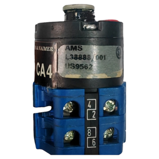 FS1 V750D US9562 Kraus&Naimer转换开关CA4