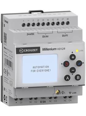 Crouzet plc XD10 88974142 XD12R