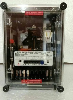 alstom Earth Fault Relay(inverse)-CDG11AF014SACH