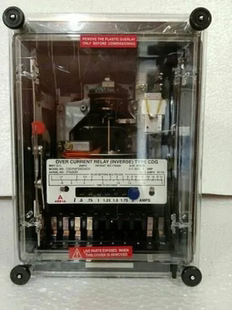 Relay alstom Earth Fault CDG11AF014SACH inverse