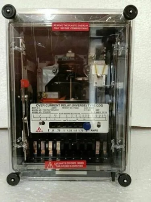 alstom Earth Fault Relay(inverse)-CDG11AF014SACH