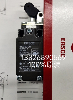 E100-00-CM ERSCE微动开关原装正品E100-00-DI