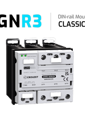 GNR25ACZH CROUZET cryda GNR25ACZ