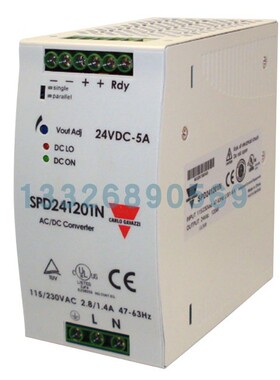 Carlo Gavazzi佳乐开关电源SPD241201N全新原装 正品