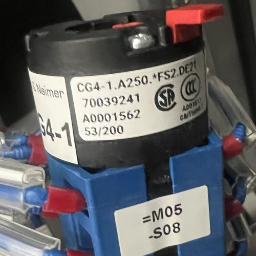 转换开关CG4-1 A250.FS2带锁正品