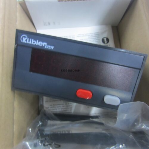 6.560.010.300 KUBLER全新6.541.012.000计时器6.565.010.000正品