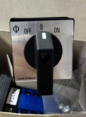 Kraus & Naimer转换开关  CA10 PDL332/F自复位开关