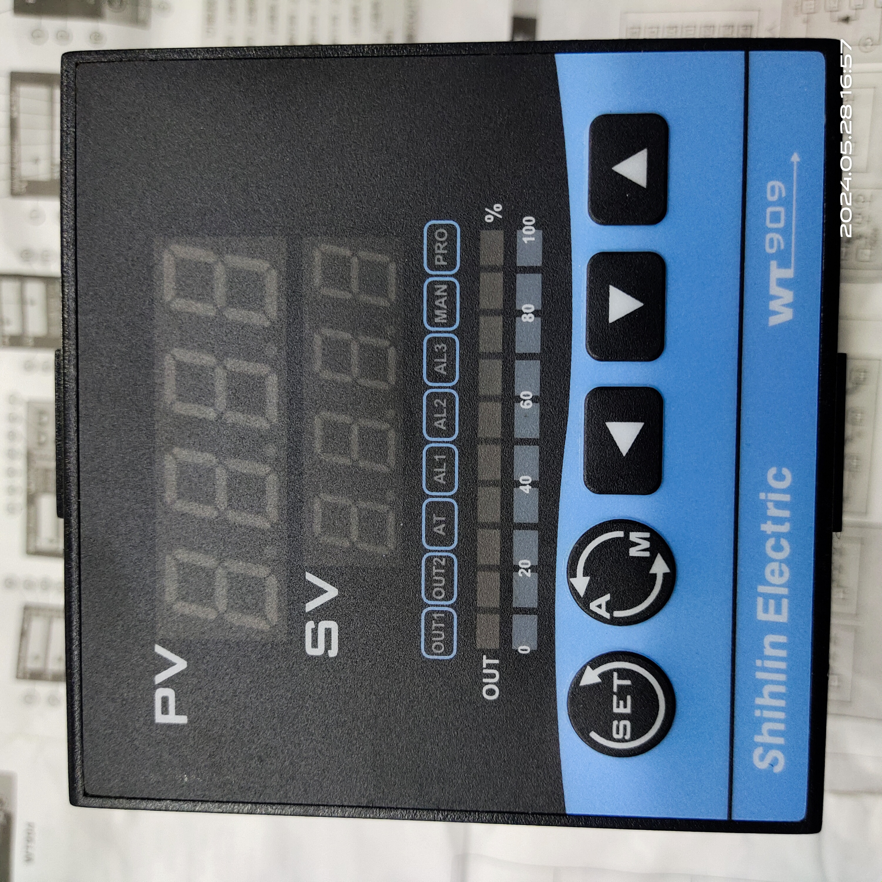 WT909-202400002AS温控器WTG99-202400003AS WTG99 WT909