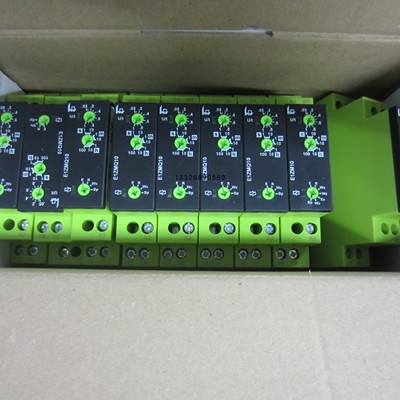 TELE时间继电器E1ZMQ10 24-240VAC/DC全新原装现货只卖正品