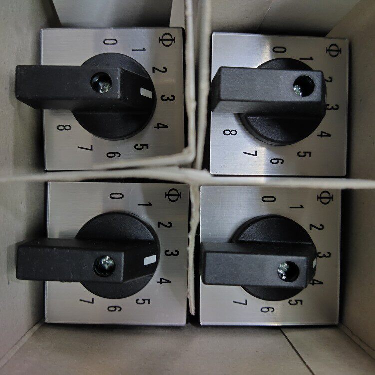 CA10 A370-600E Kraus&Naimer转换开关CA10 A370-600FT2