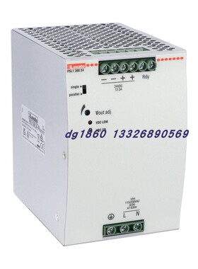 LOVATO PSL130024 300W 12.5A 115/230VAC IN 24VDC OUT