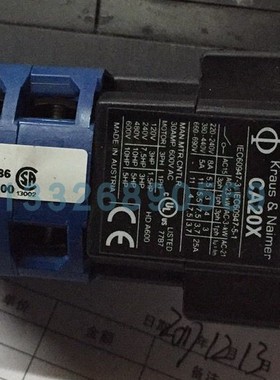 CA20X C56660 CA20X X56663 CA20X D-K104*01 CA25X C56660