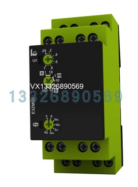 TELE时间继电器E3ZM20 12-240V AC/DC全新原装代替OM3-IE