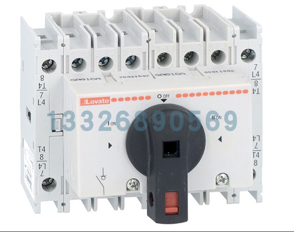 GA063SAET8 Lovato 非熔断隔离开关