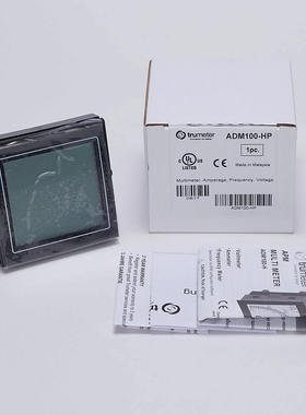 Trumeter交流/直流数字电流表ADM100-HP 原装正品