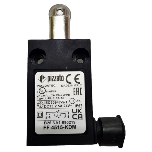 pizzato意大利限位开关FF4515-KDM全新原装进口