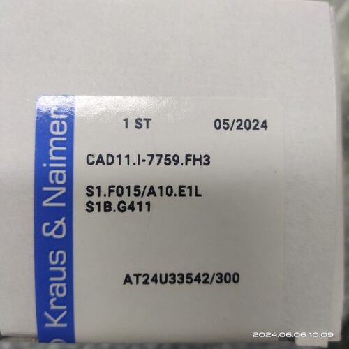 CAD11 I4010-603FH3 转换开关CAD11 I-6716