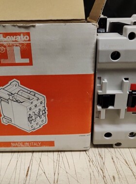 Lovato交流接触器BF80 00 11BF8000220
