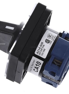 Kraus&Naimer转换开关CA10 A212-600FT2+S0V840A/A1A1FT2+F759