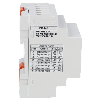 Lovato PMA40240电流 监控继电器原装PMA60正品