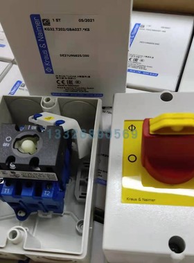 KG32B T303/D-W004 E KRAUS&NAIMER