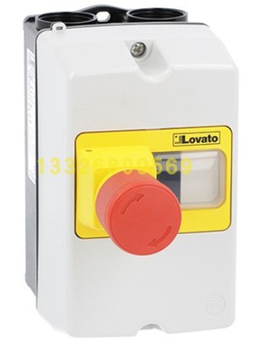 SM1Z1702P LOVATO塑胶盒子