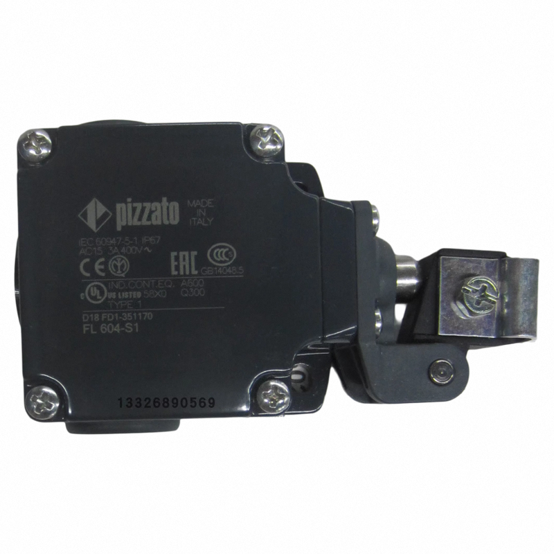 Pizzato限位开关FL604-S1全新原装进口 正品保证 假一罚十