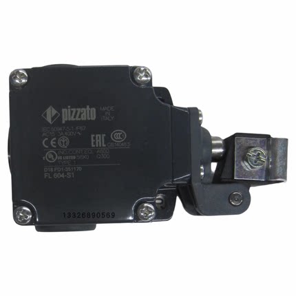 Pizzato限位开关FL604-S1全新原装进口 正品保证 假一罚十