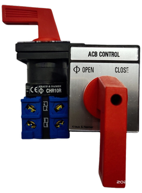 CHR10R J-1173*01E Kraus&Naimer开关 原装正品