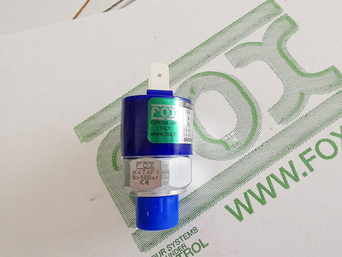 K4TAF1 K4TAF2 K4TAF6 K4YAO1全新FOX压力调节器K4TMAF1原装正品
