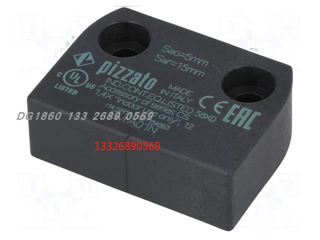 SM B02F pizzato SM A01N Coded magnetic actuator