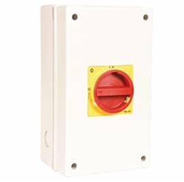 Kraus&Naimer隔离开关KG100 T204/GBA490.*KL1V