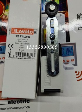 KBF1L20 Lovato微动开关 限位开关 原装正品