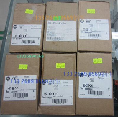 100-C60KF00全新Allen-Bradley接触器100-C60*00 sprecher+schuh