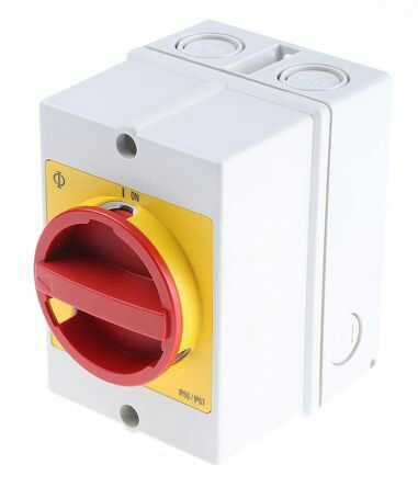 KG20 T203/GBA283KS1V Kraus & Naimer KG20 T203/SGZ003.KS12V