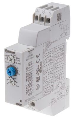 CROUZET时间继电器88865185 TXR1 88826185 MXR1原装全新