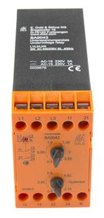 0039676 BA9043 3/N AC50-400HZ 230/400V原装全新DOLD继电器