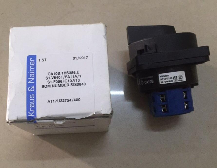 CA10B-TR1770,CA10B 1BS386E,CA10L A723/24VDC(TRIP/CLOSE)