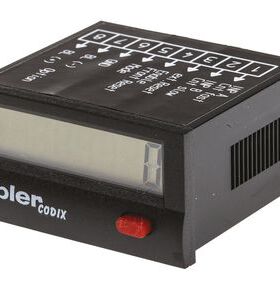 KUBLER CODIX计数器6.130.012.850全新原装 正品