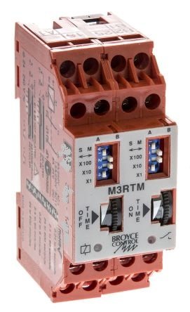 M3RTM原装Broyce Control间继电器LRTM/2全新正品