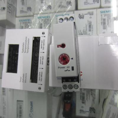 SAIA-BURGESS时间继电器原装正品
