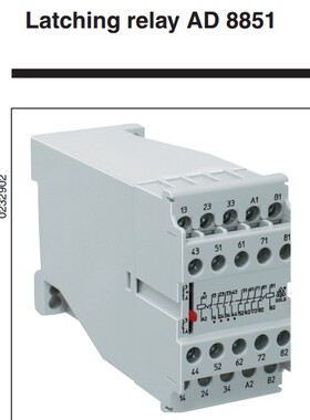 AD8851.19. 0024227 DOLD继电器0019079 0022698