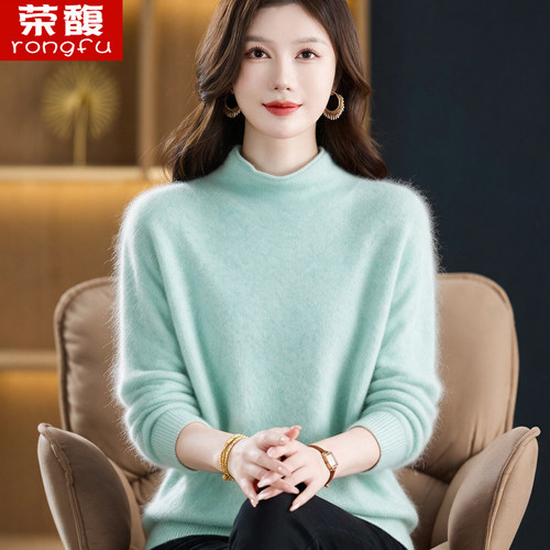 高端品牌时尚潮流韩版女装高级感