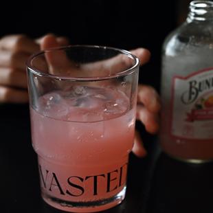 Heymen黑门 北欧极简大容量加厚玻璃杯子 超满足