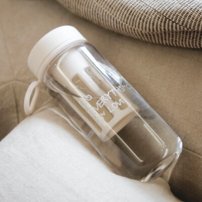 Heymen黑门咖啡冷萃杯随行杯