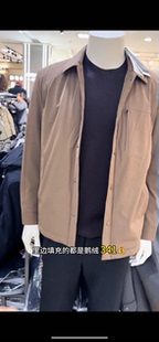 【许昌胖东来正品男装带小票】轻薄鹅绒服男款羽绒服冬季保暖男士