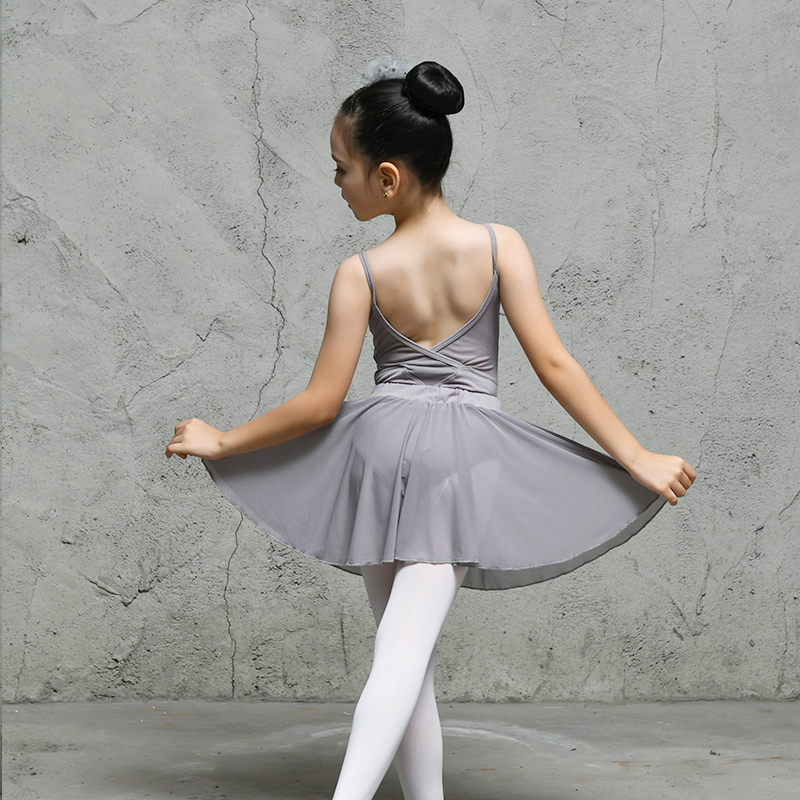 儿童舞蹈服女童演出服中国舞表演